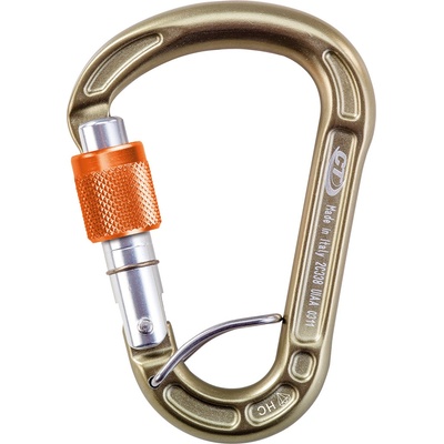 Climbing Technology Concept SGL screw gate