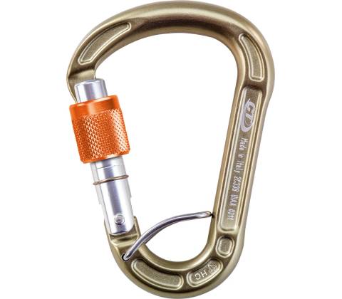 Climbing Technology Concept SGL screw gate