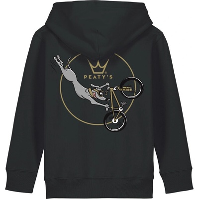 Peaty's Kidswear Superdog Black