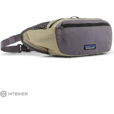Patagonia Terravia ledvinka, 4 l, may grey