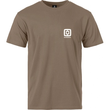 Horsefeathers Тениска Mini Logo - fossil Horsefeathers | Kafyav | МЪЖЕ | L