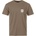 Horsefeathers Тениска Mini Logo - fossil Horsefeathers | Kafyav | МЪЖЕ | L