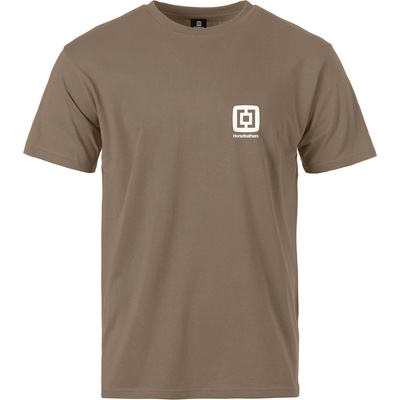 Horsefeathers Тениска Mini Logo - fossil Horsefeathers | Kafyav | МЪЖЕ | L