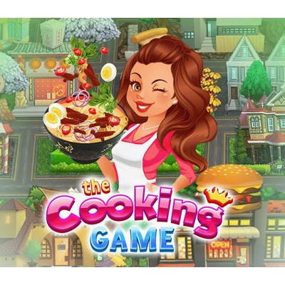 The Cooking Game