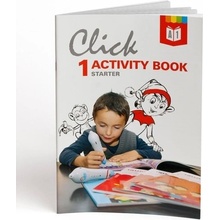 Geniuso CLICK 1 Activity book