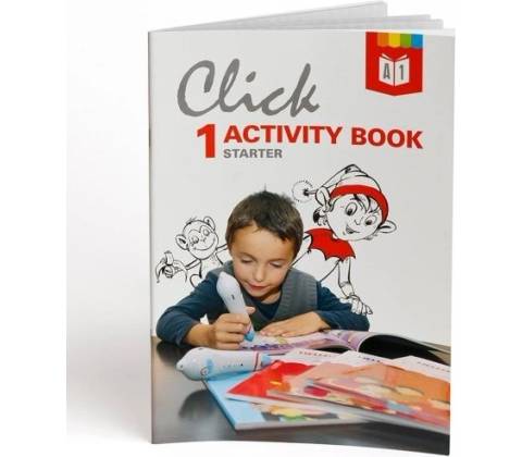Geniuso CLICK 1 Activity book