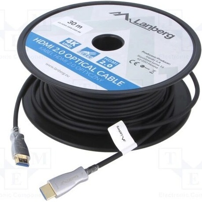 Lanberg CA-HDMI-20FB-0300-BK