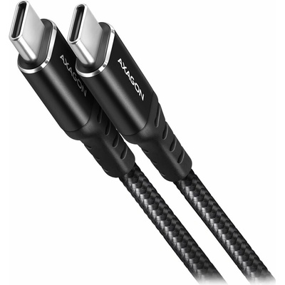 Axagon BUCM-CM20AB HQ USB-C USB-C, 2m
