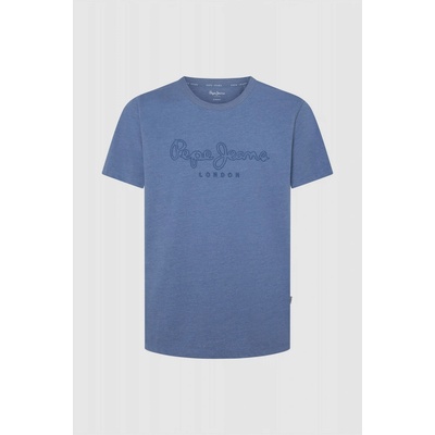 Pepe Jeans NEW NOUVEL TEE modrá