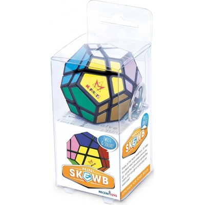 Eureka! Recent Toys Mnohostěn MINI - přívěsek