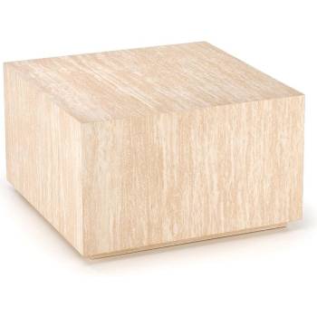 Холна маса Travertino kwadrat