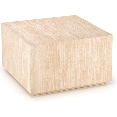 Холна маса Travertino kwadrat