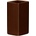 Iittala Ваза Ruutu 18 см кафява (1051701)