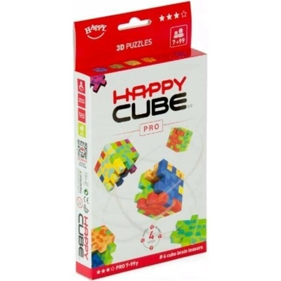 Happy Cube PRO 6 kostek