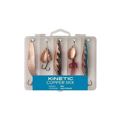 Kinetic Set nástrah Copper Mix 5 ks