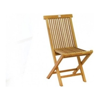židle Skládací z teakového dřeva P600
