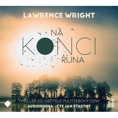Na konci října - Lawrence Wright - čte Jan Šťastný