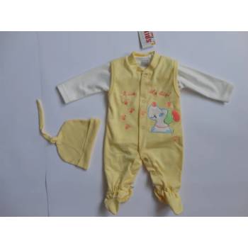 Image 1 of SUNNY KIDS Гащеризон " Мани" , 62 /комплект от 3 части/