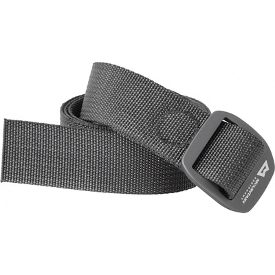 Mountain Equipment Колан Mountain equipment Lightning Belt - Anvil Grey - размер One Size (203-2128-0211)