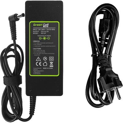 Green Cell adaptér 90W AD13-P - neoriginální