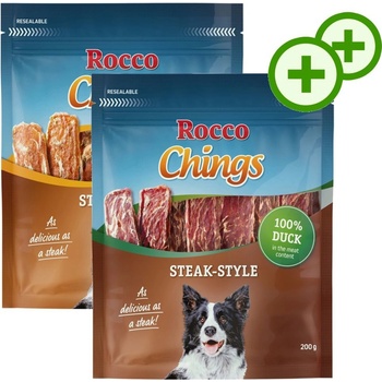 Rocco Chings Steak Style kuracie 4 x 200 g