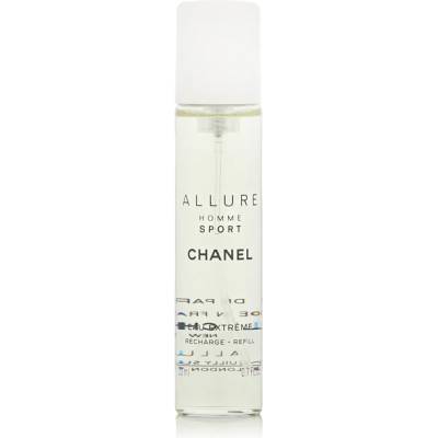 CHANEL Allure Homme Sport Eau Extreme Eau de Toilette за мъже Впръскване със завъртане 3x20 ml