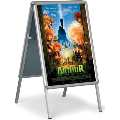 Jansen Display Reklamní stojan áčko 402 x 576 mm – Zbozi.Blesk.cz