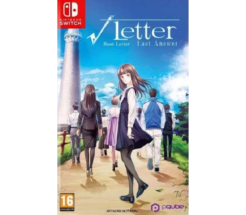 Root Letter: Last Answer