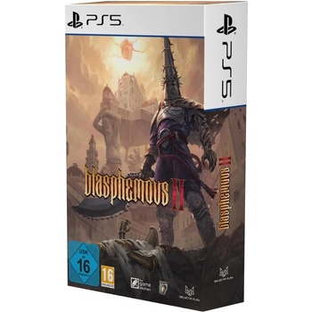 Team17 Blasphemous II [Limited Collector's Edition] (PS5)