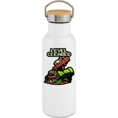 123TRIKO termoska Level Cleared 500 ml vtipné