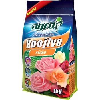 Agro CS OM hnojivo na muškáty 1 kg
