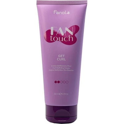 Fanola Fantouch Curl Defining Cream 200 ml