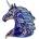 Recent Toys Wooden / colorful puzzle 185 pcs - Unicorn