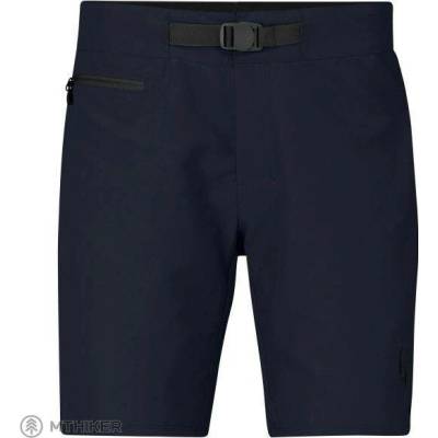 Norrøna femund silent grid kraťasy caviar black