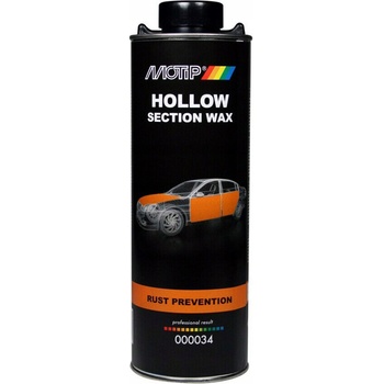 Motip Hollow Section Wax 1000ml