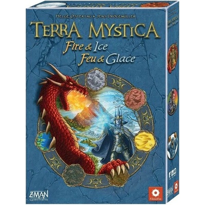 Terra Mystica: Fire and Ice