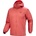 Arc'teryx Мъжко синтетично яке Arc'teryx Atom Hoody Synthetic jacket - Stone Red (004-6289-1512)