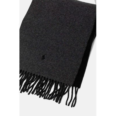 Ralph Lauren Вълнен шал Polo Ralph Lauren (455954371)