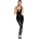 Black Level Vinyl Jumpsuit 2850648 Black S