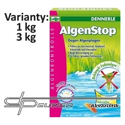 Dennerle ALGENSTOP 3kg