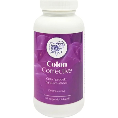 Colon Corrective 90 kapslí