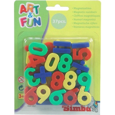 A&F Magnetická čísla