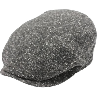 Fiebig Headwear since 1903 pánská vlněná zimní Bekovka Black