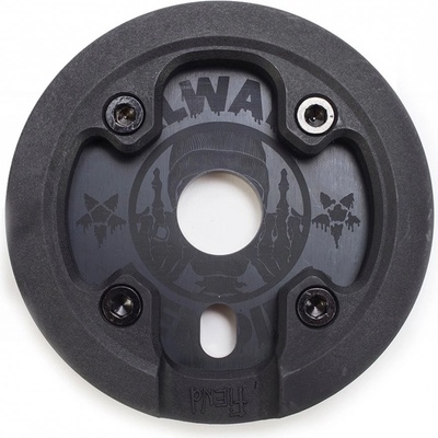 Fiend BMX Prevodník BMX FIEND REYNOLDS GUARD - Čierna, 25T