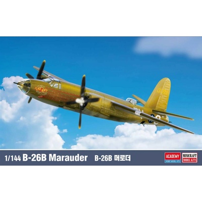 Academy 12656 USAAF B-26B Marauder 1:144