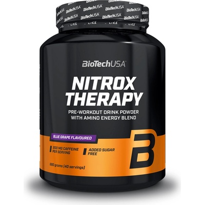 BioTech USA Nitrox Therapy 17 g