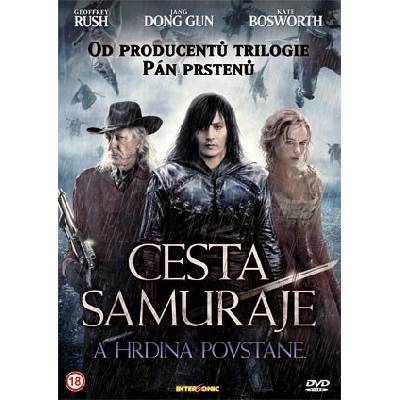Intersonic Пътят на самурая - dvd (000613)