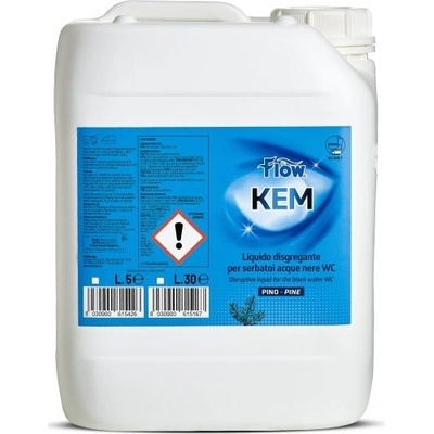 Flow Kem Borovice 5l