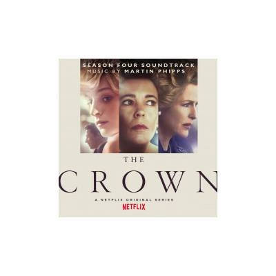 OST - CROWN SEASON 4 LP