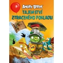 Knihy Angry Birds Tajemství ztraceného pokladu